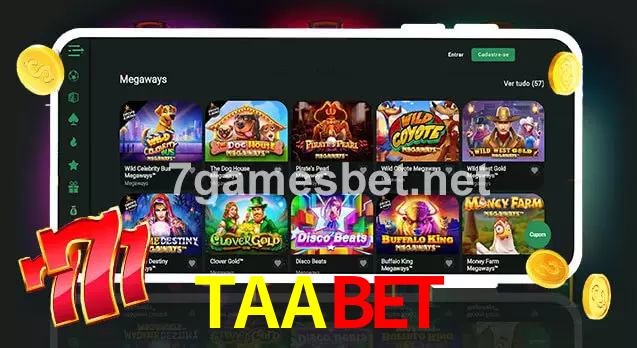 TAABET aplicativo