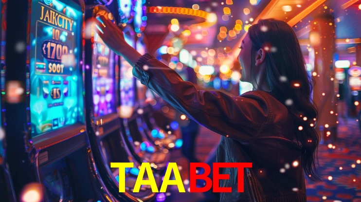 Sinta a adrenalina dos jogos de cassino com TAABET