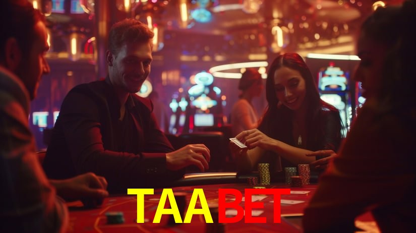 Inovações de Jogos na TAABET: O Futuro das Experiências Interativas
