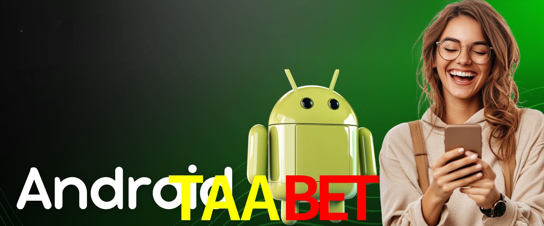 APP oficial da TAABET para mobile