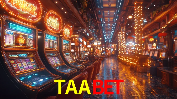 TAABET: Seu Cassino Premiado com Pagamentos Rápidos