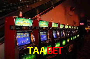 Descubra o Mundo do Cassino Online com TAABET