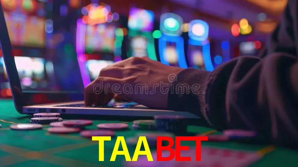 Interface do App TAABET
